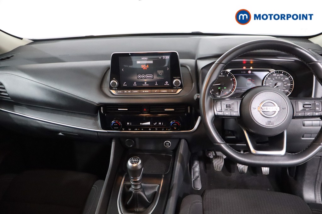 Nissan Qashqai Acenta Premium Manual Petrol SUV - Stock Number (1641766) - 1st supplementary image