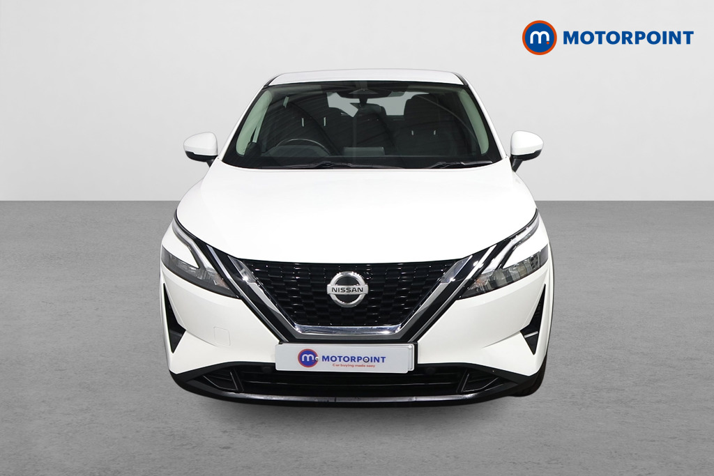 Nissan Qashqai Acenta Premium Manual Petrol SUV - Stock Number (1641766) - Front bumper