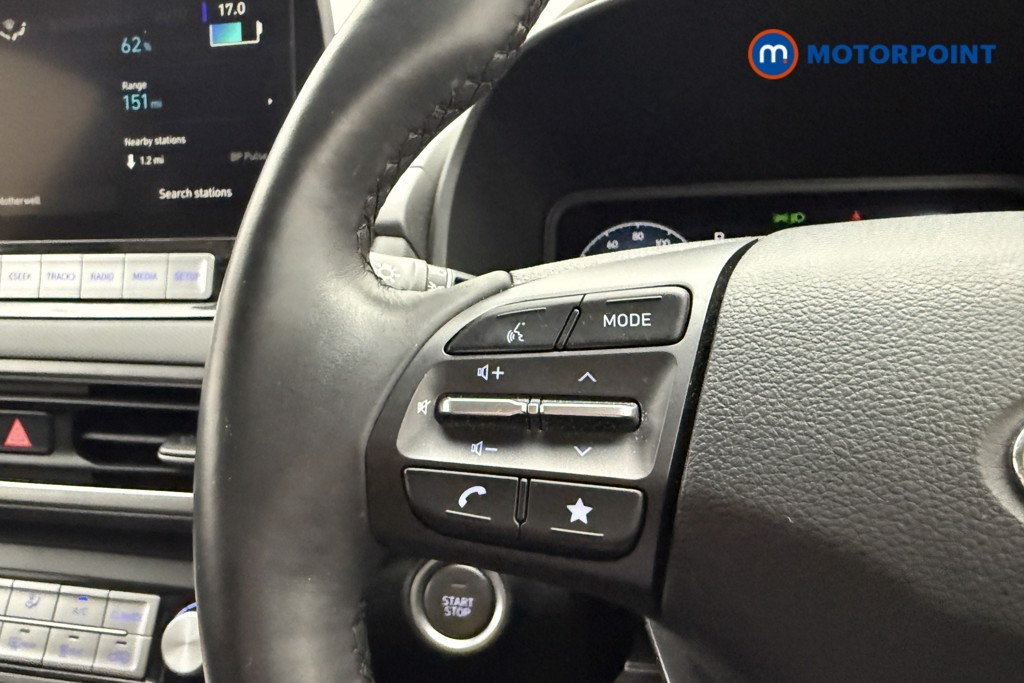 Hyundai Kona Premium Automatic Electric SUV - Stock Number (1641799) - 8th supplementary image