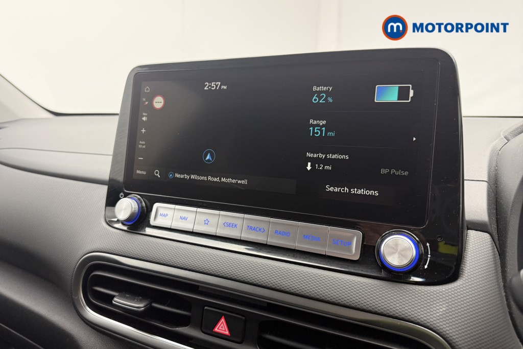 Hyundai Kona Premium Automatic Electric SUV - Stock Number (1641799) - 11th supplementary image