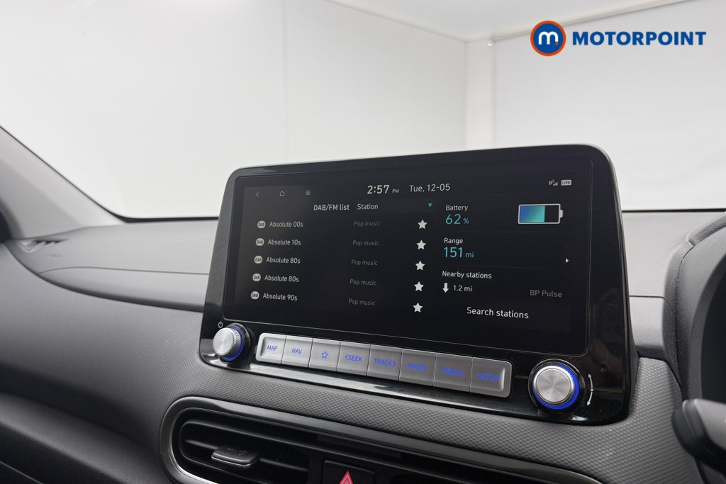 Hyundai Kona Premium Automatic Electric SUV - Stock Number (1641799) - 12th supplementary image