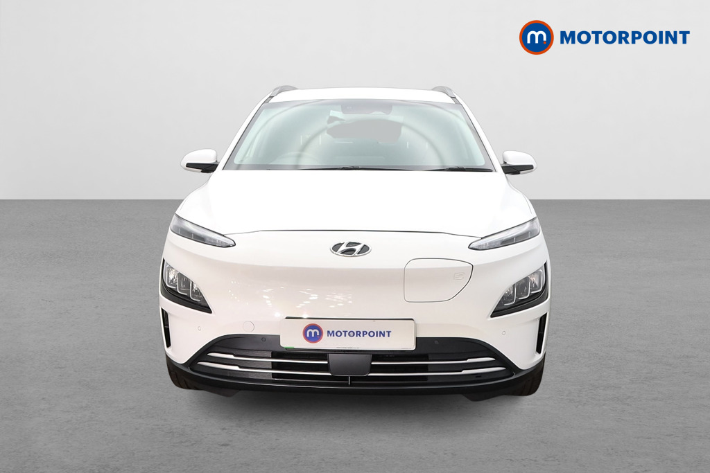 Hyundai Kona Premium Automatic Electric SUV - Stock Number (1641799) - Front bumper