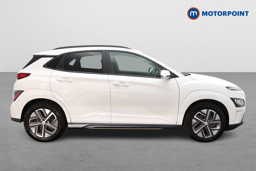 Hyundai Kona Premium Automatic Electric SUV - Stock Number (1641799) - Drivers side