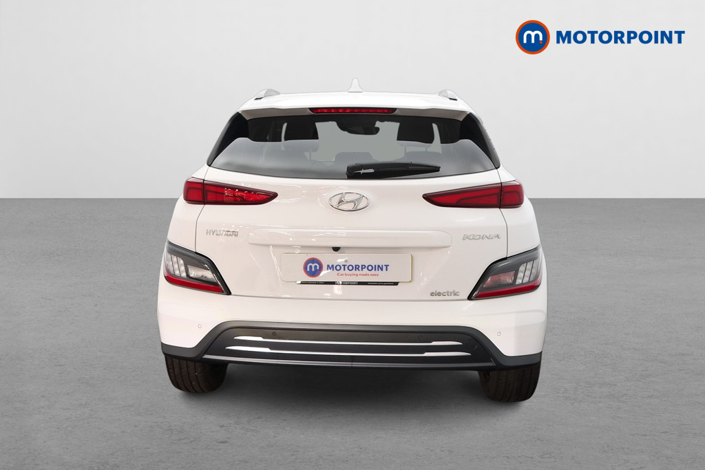 Hyundai Kona Premium Automatic Electric SUV - Stock Number (1641799) - Rear bumper