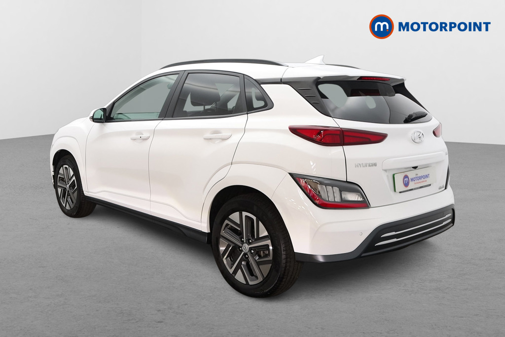 Hyundai Kona Premium Automatic Electric SUV - Stock Number (1641799) - Passenger side rear corner
