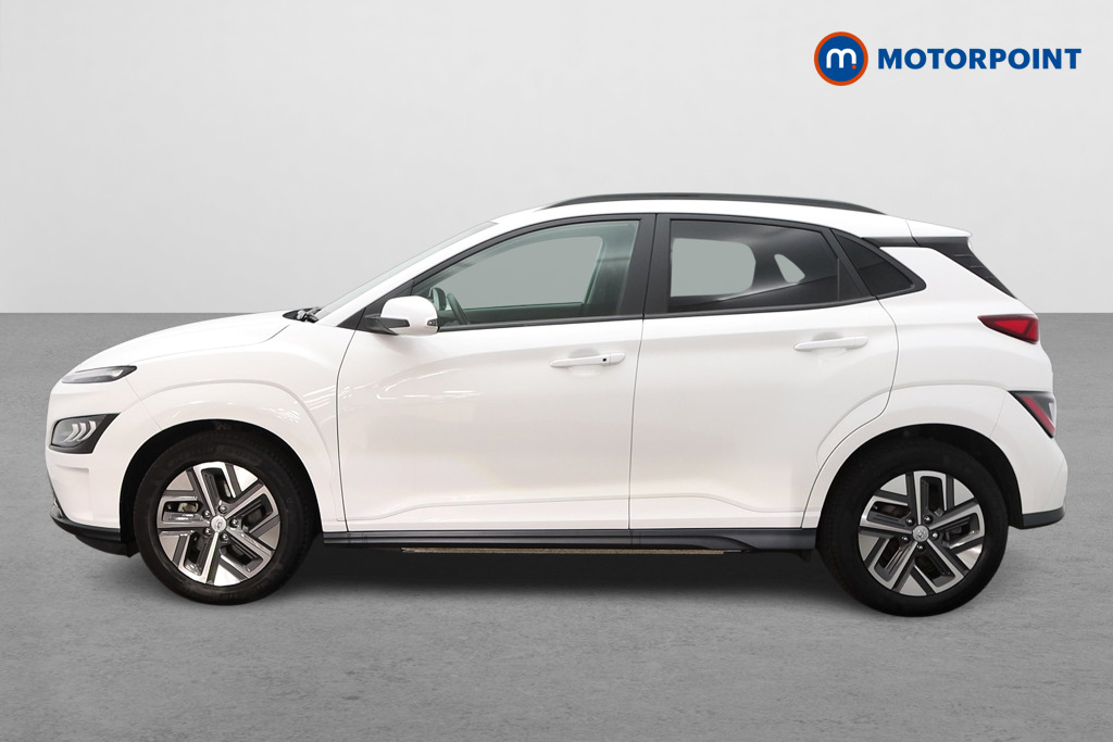 Hyundai Kona Premium Automatic Electric SUV - Stock Number (1641799) - Passenger side