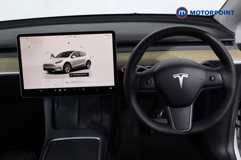 Tesla Model Y Long Range Automatic Electric SUV - Stock Number (1641845) - 3rd supplementary image