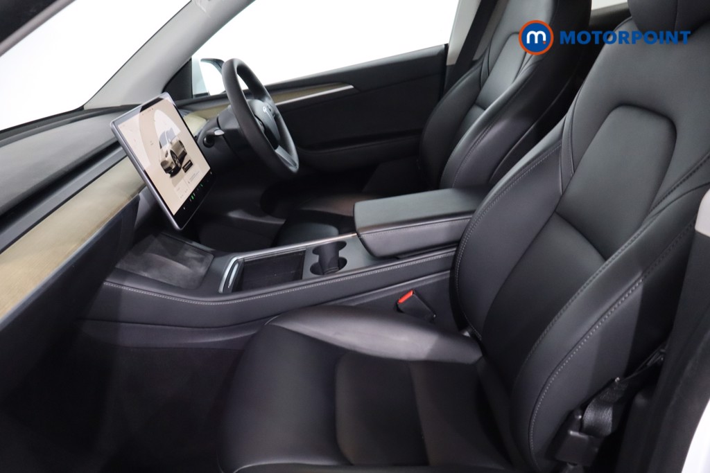 Tesla Model Y Long Range Automatic Electric SUV - Stock Number (1641845) - 4th supplementary image
