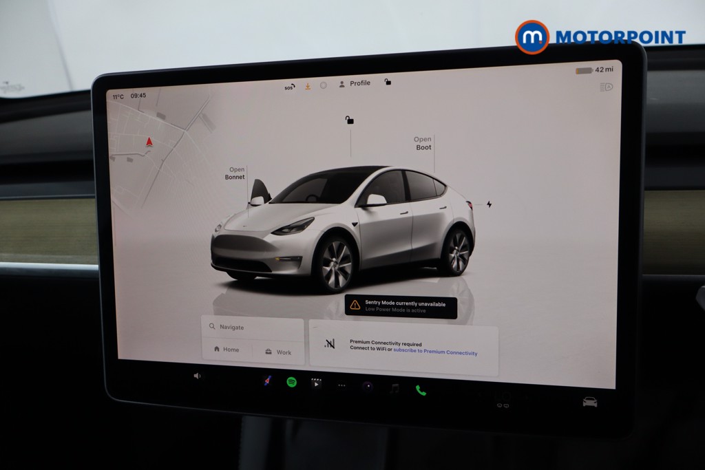 Tesla Model Y Long Range Automatic Electric SUV - Stock Number (1641845) - 16th supplementary image
