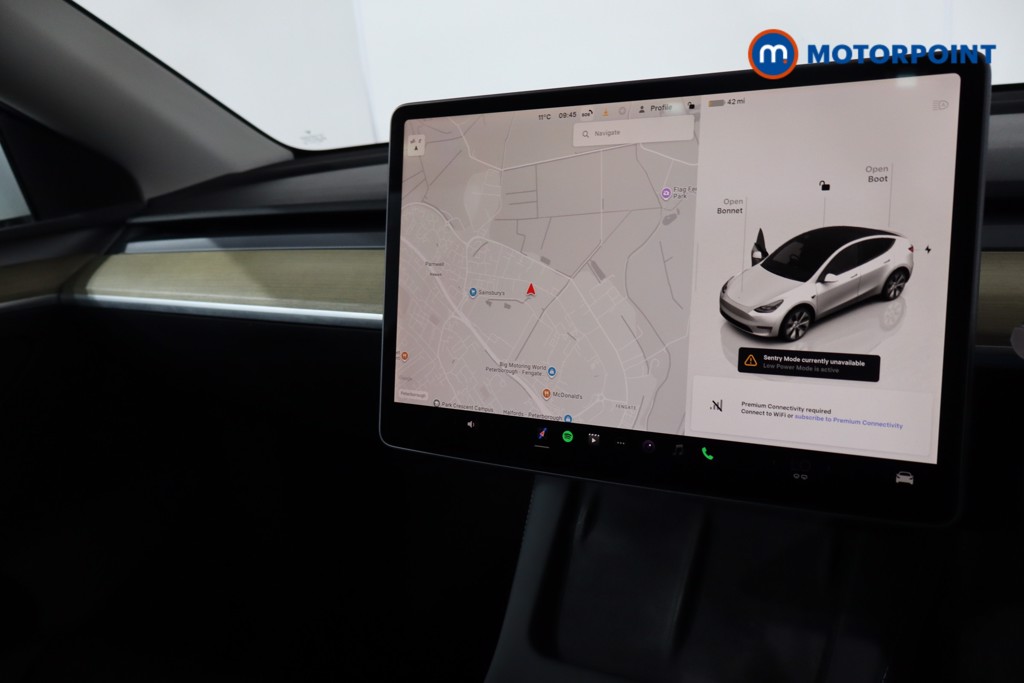 Tesla Model Y Long Range Automatic Electric SUV - Stock Number (1641845) - 17th supplementary image