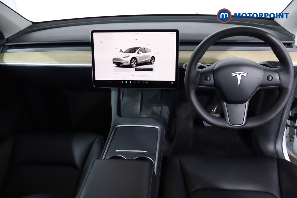 Tesla Model Y Long Range Automatic Electric SUV - Stock Number (1641845) - 1st supplementary image