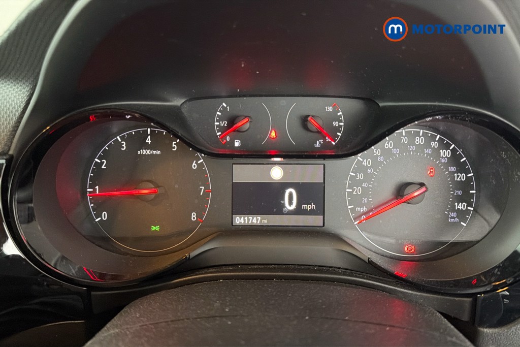 Vauxhall Corsa Se Edition Manual Petrol Hatchback - Stock Number (1641859) - 8th supplementary image