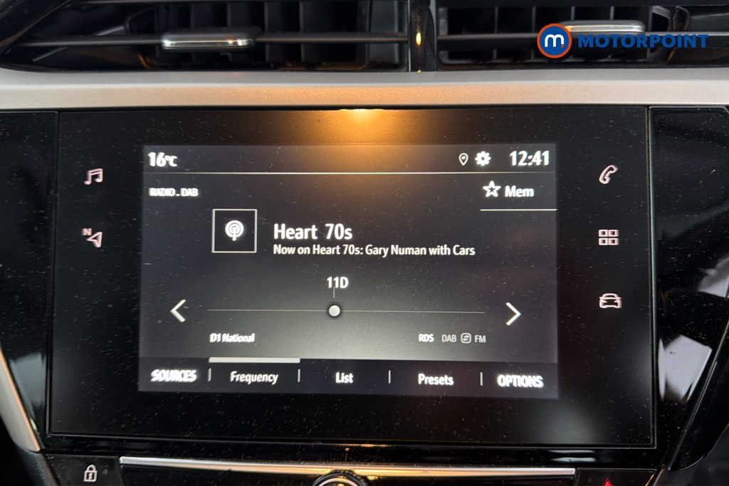 Vauxhall Corsa Se Edition Manual Petrol Hatchback - Stock Number (1641859) - 9th supplementary image