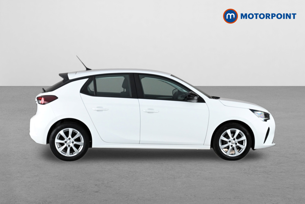 Vauxhall Corsa Se Edition Manual Petrol Hatchback - Stock Number (1641859) - Drivers side
