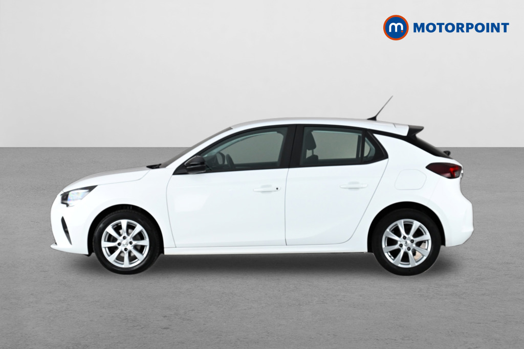 Vauxhall Corsa Se Edition Manual Petrol Hatchback - Stock Number (1641859) - Passenger side