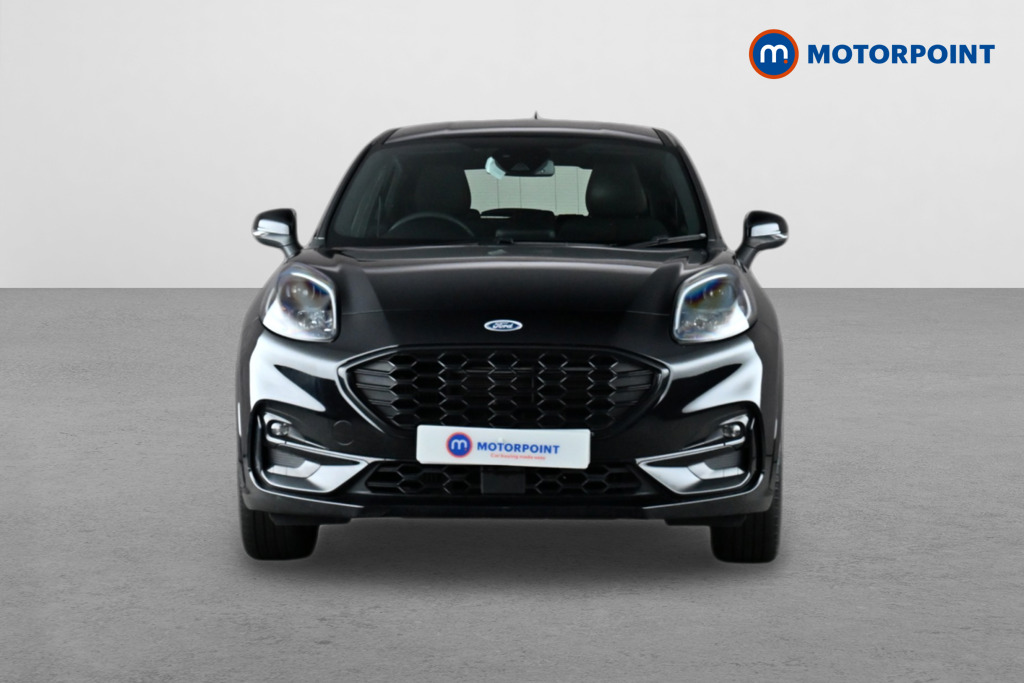 Ford Puma St-Line Manual Petrol SUV - Stock Number (1641896) - Front bumper