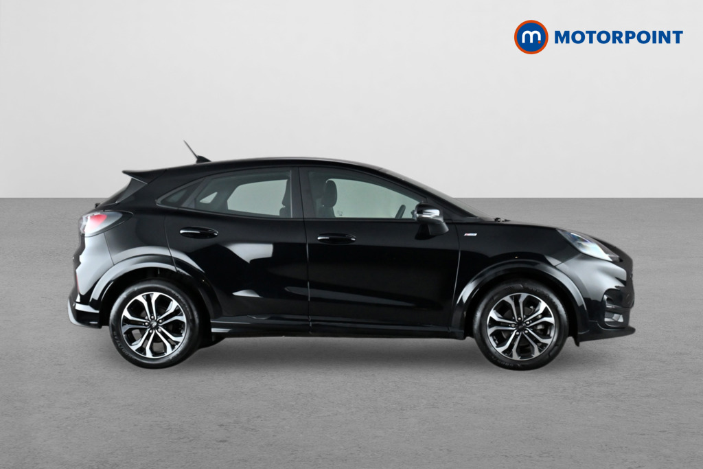 Ford Puma St-Line Manual Petrol SUV - Stock Number (1641896) - Drivers side