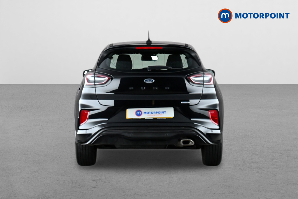 Ford Puma St-Line Manual Petrol SUV - Stock Number (1641896) - Rear bumper