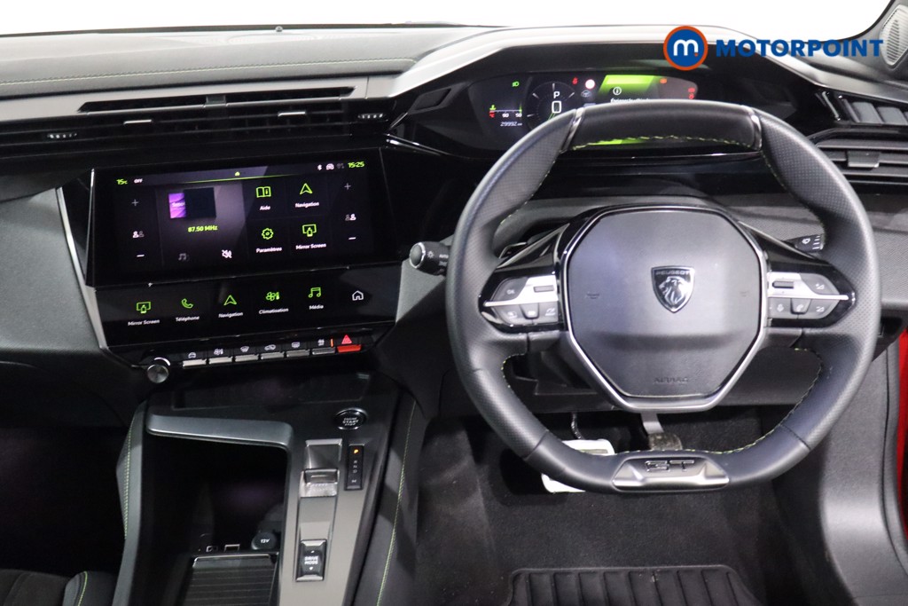 Peugeot 408 GT Automatic Petrol Hatchback - Stock Number (1641934) - 3rd supplementary image