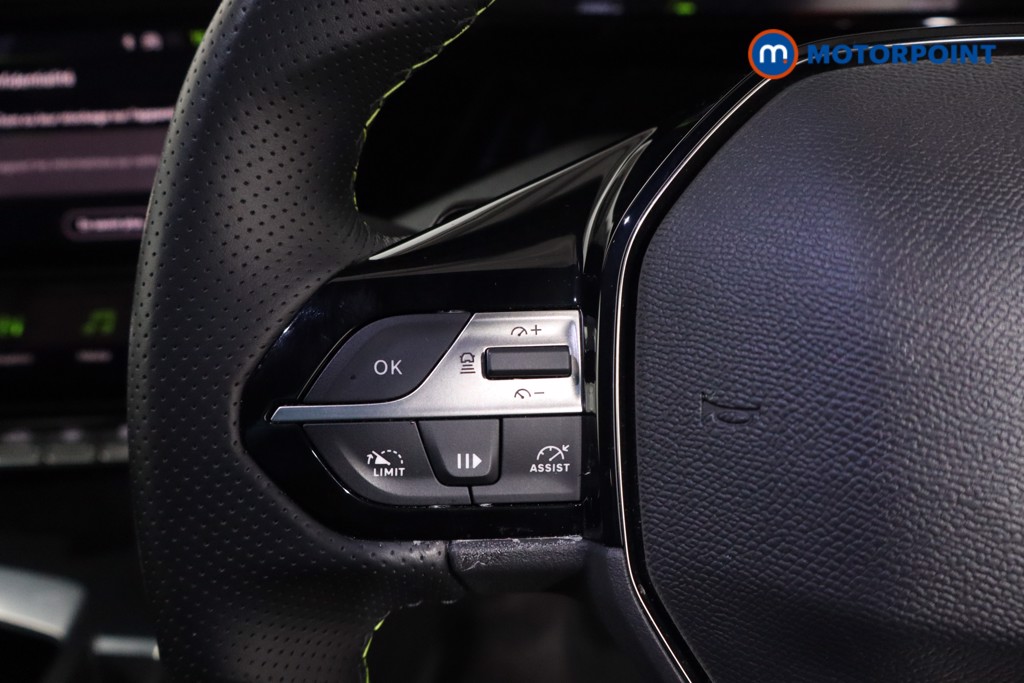 Peugeot 408 GT Automatic Petrol Hatchback - Stock Number (1641934) - 7th supplementary image