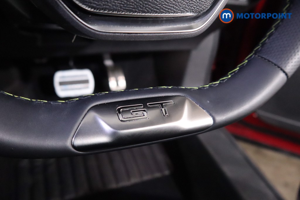 Peugeot 408 GT Automatic Petrol Hatchback - Stock Number (1641934) - 14th supplementary image