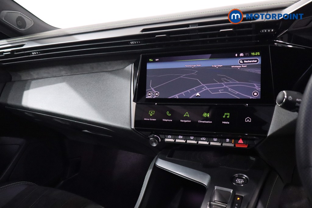Peugeot 408 GT Automatic Petrol Hatchback - Stock Number (1641934) - 18th supplementary image