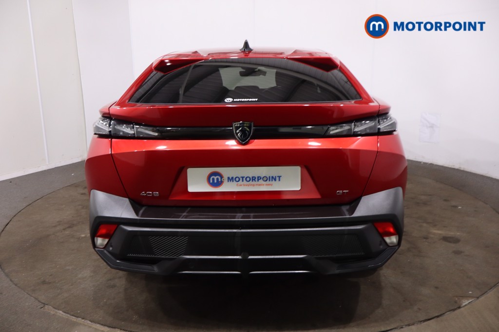 Peugeot 408 GT Automatic Petrol Hatchback - Stock Number (1641934) - 34th supplementary image