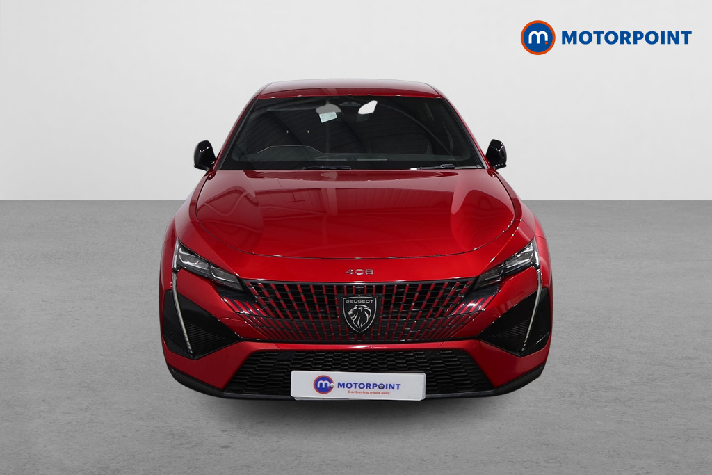 Peugeot 408 GT Automatic Petrol Hatchback - Stock Number (1641934) - Front bumper