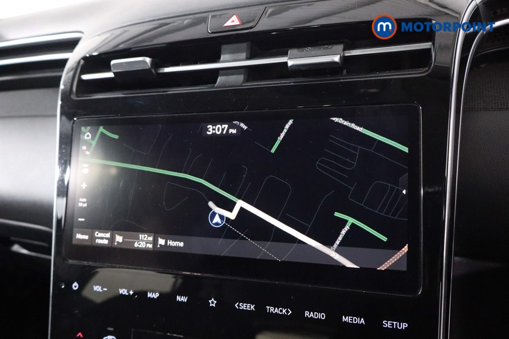 Hyundai Tucson Se Connect Automatic Petrol SUV - Stock Number (1642081) - 2nd supplementary image