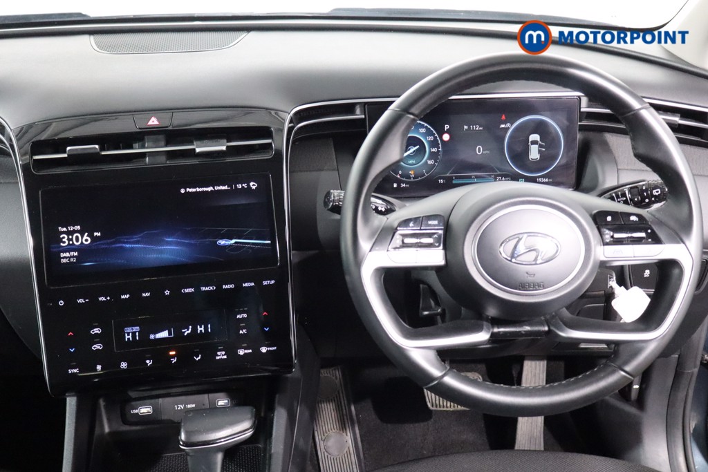 Hyundai Tucson Se Connect Automatic Petrol SUV - Stock Number (1642081) - 3rd supplementary image