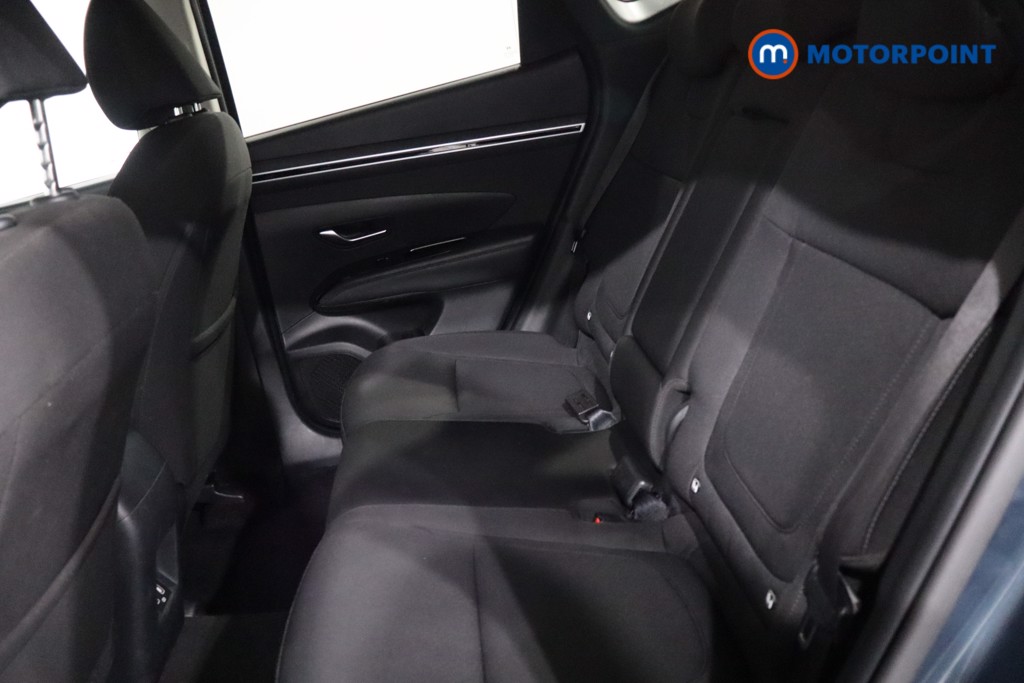 Hyundai Tucson Se Connect Automatic Petrol SUV - Stock Number (1642081) - 5th supplementary image