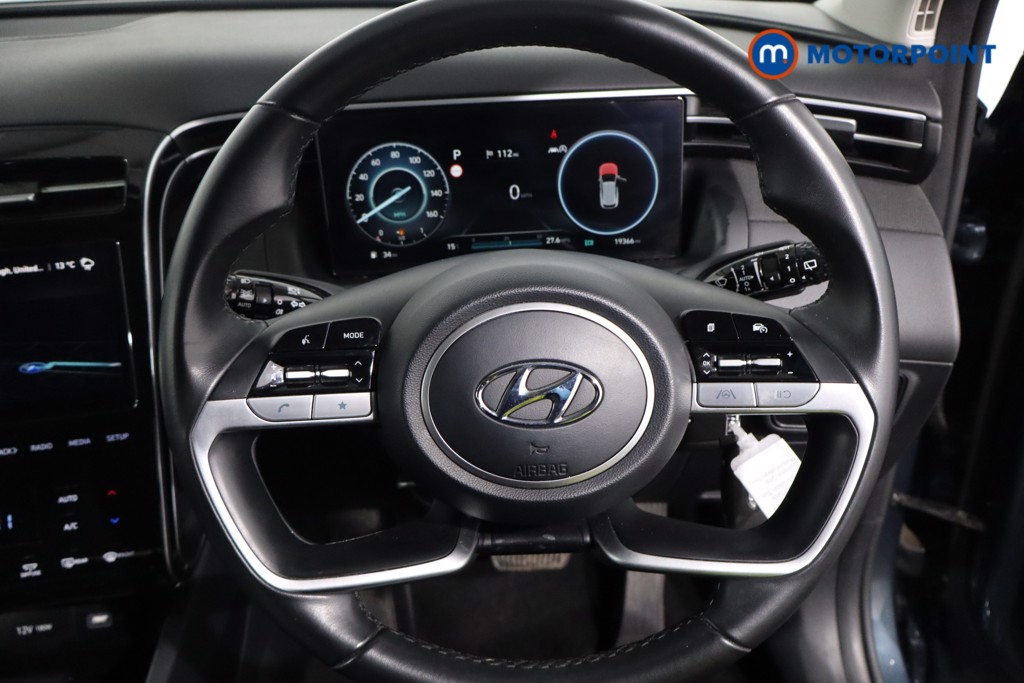 Hyundai Tucson Se Connect Automatic Petrol SUV - Stock Number (1642081) - 6th supplementary image