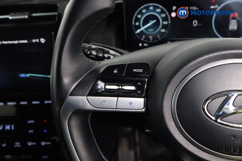 Hyundai Tucson Se Connect Automatic Petrol SUV - Stock Number (1642081) - 7th supplementary image