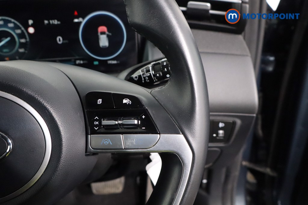 Hyundai Tucson Se Connect Automatic Petrol SUV - Stock Number (1642081) - 8th supplementary image