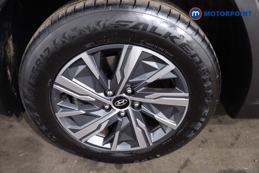 Hyundai Tucson Se Connect Automatic Petrol SUV - Stock Number (1642081) - 9th supplementary image