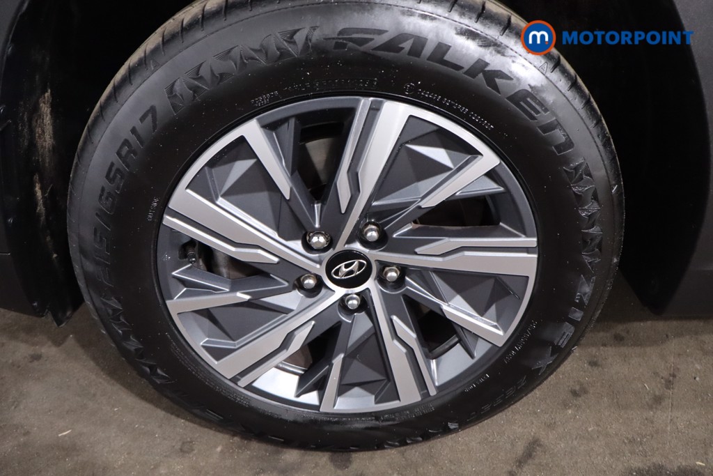 Hyundai Tucson Se Connect Automatic Petrol SUV - Stock Number (1642081) - 10th supplementary image