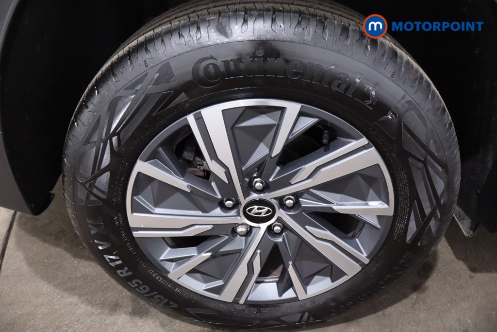 Hyundai Tucson Se Connect Automatic Petrol SUV - Stock Number (1642081) - 11th supplementary image