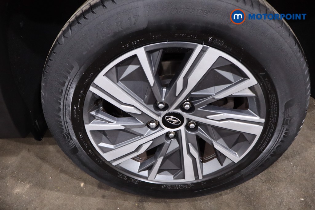 Hyundai Tucson Se Connect Automatic Petrol SUV - Stock Number (1642081) - 12th supplementary image