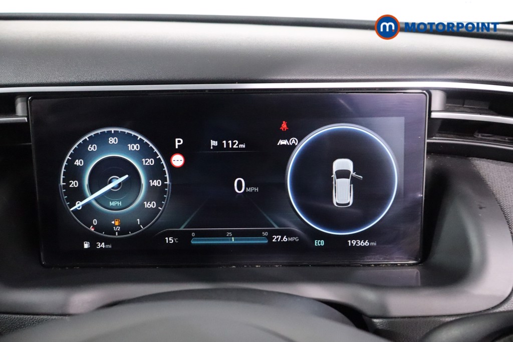 Hyundai Tucson Se Connect Automatic Petrol SUV - Stock Number (1642081) - 16th supplementary image