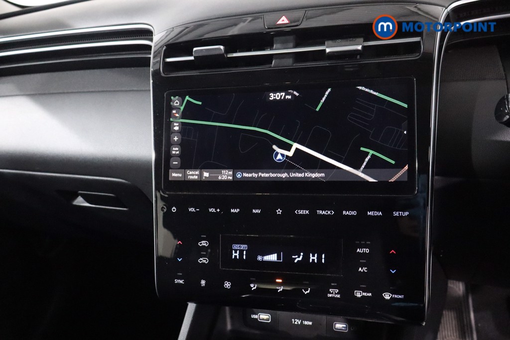 Hyundai Tucson Se Connect Automatic Petrol SUV - Stock Number (1642081) - 17th supplementary image