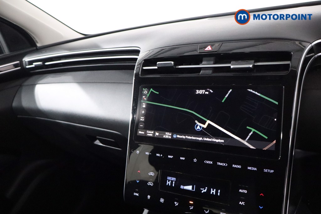 Hyundai Tucson Se Connect Automatic Petrol SUV - Stock Number (1642081) - 18th supplementary image