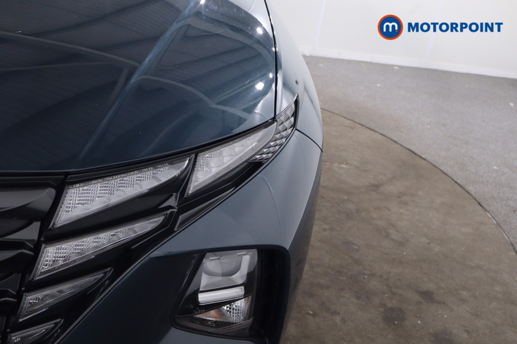 Hyundai Tucson Se Connect Automatic Petrol SUV - Stock Number (1642081) - 29th supplementary image
