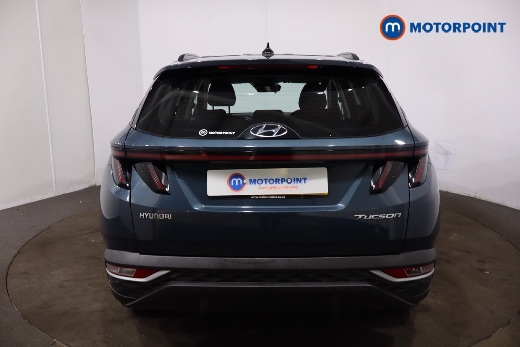 Hyundai Tucson Se Connect Automatic Petrol SUV - Stock Number (1642081) - 33rd supplementary image