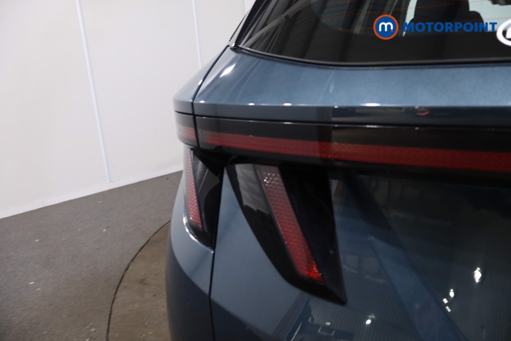 Hyundai Tucson Se Connect Automatic Petrol SUV - Stock Number (1642081) - 34th supplementary image