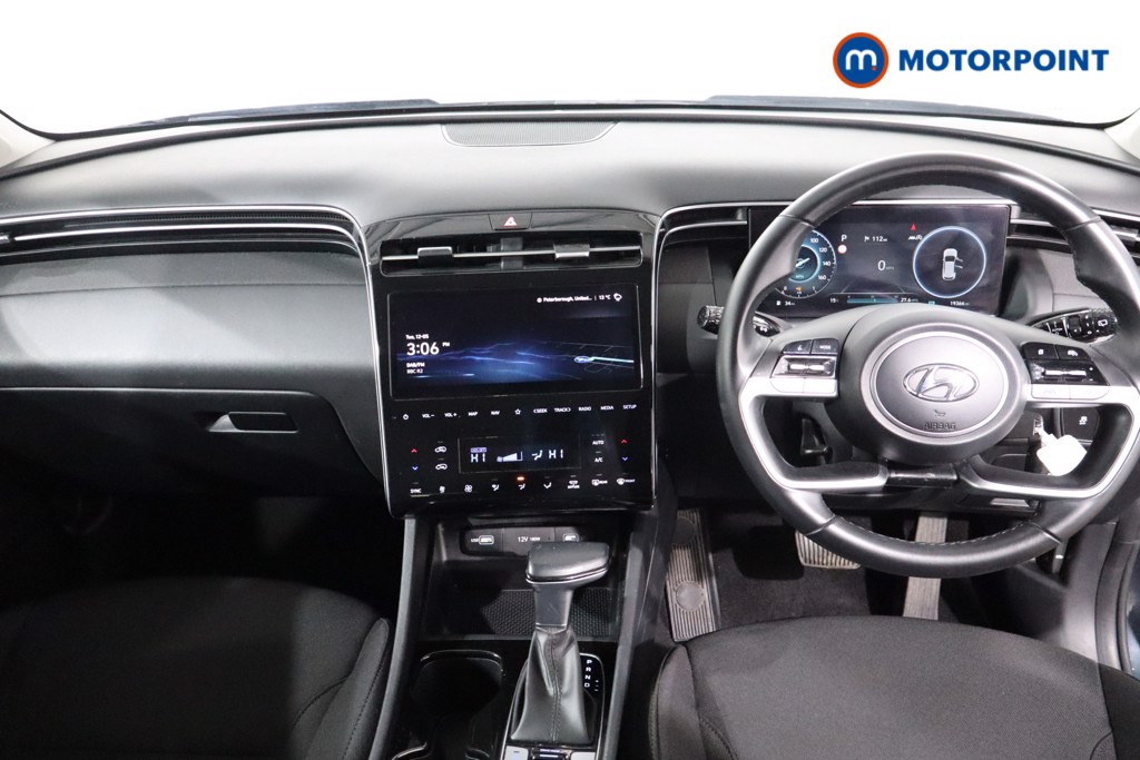 Hyundai Tucson Se Connect Automatic Petrol SUV - Stock Number (1642081) - 1st supplementary image