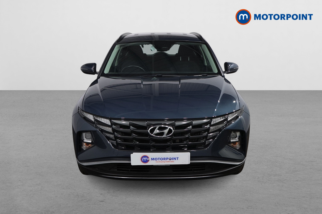 Hyundai Tucson Se Connect Automatic Petrol SUV - Stock Number (1642081) - Front bumper