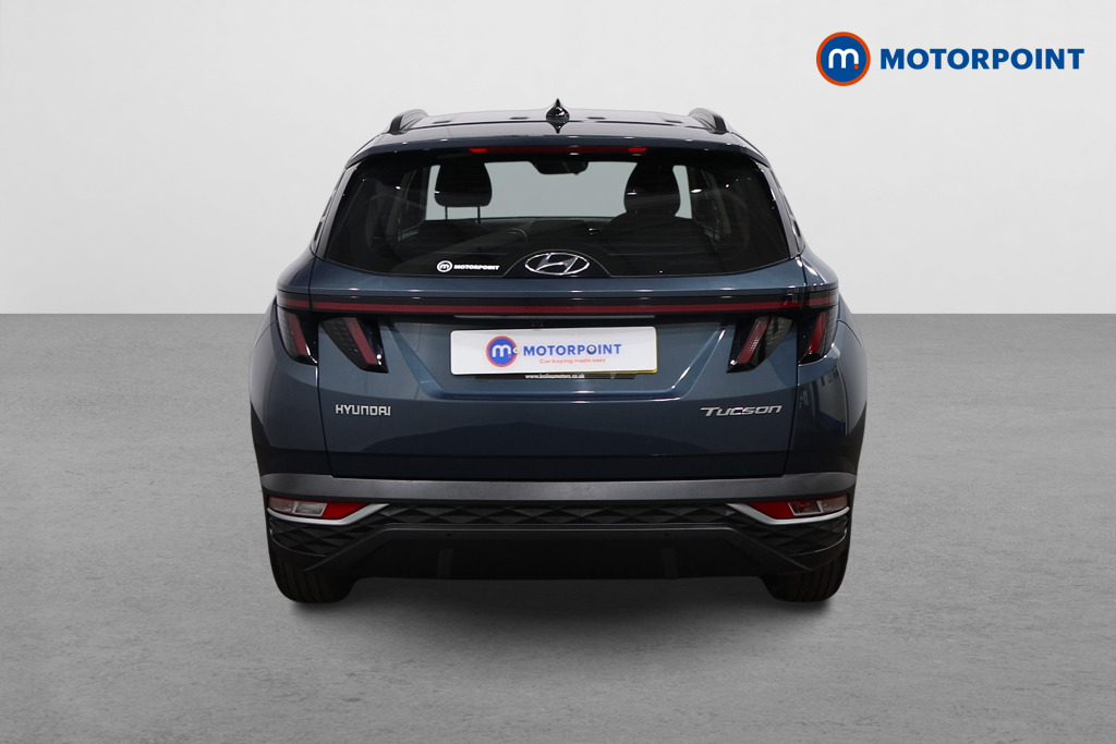 Hyundai Tucson Se Connect Automatic Petrol SUV - Stock Number (1642081) - Rear bumper