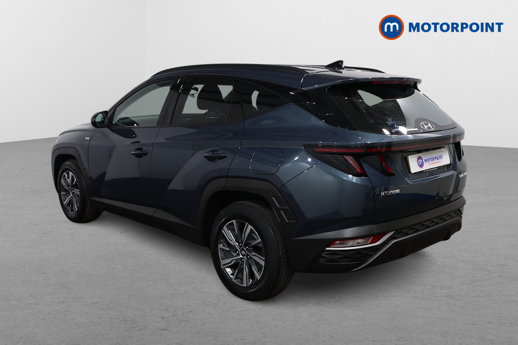 Hyundai Tucson Se Connect Automatic Petrol SUV - Stock Number (1642081) - Passenger side rear corner