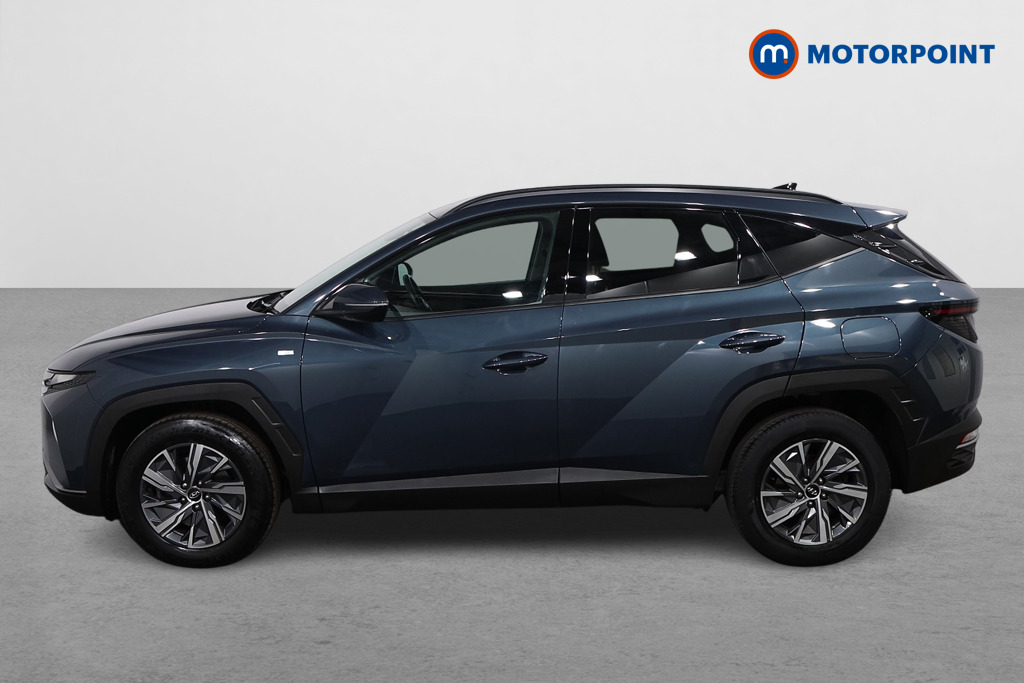 Hyundai Tucson Se Connect Automatic Petrol SUV - Stock Number (1642081) - Passenger side