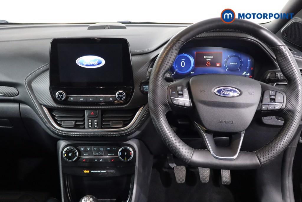 Ford Puma St-Line Vignale Manual Petrol SUV - Stock Number (1642099) - 3rd supplementary image